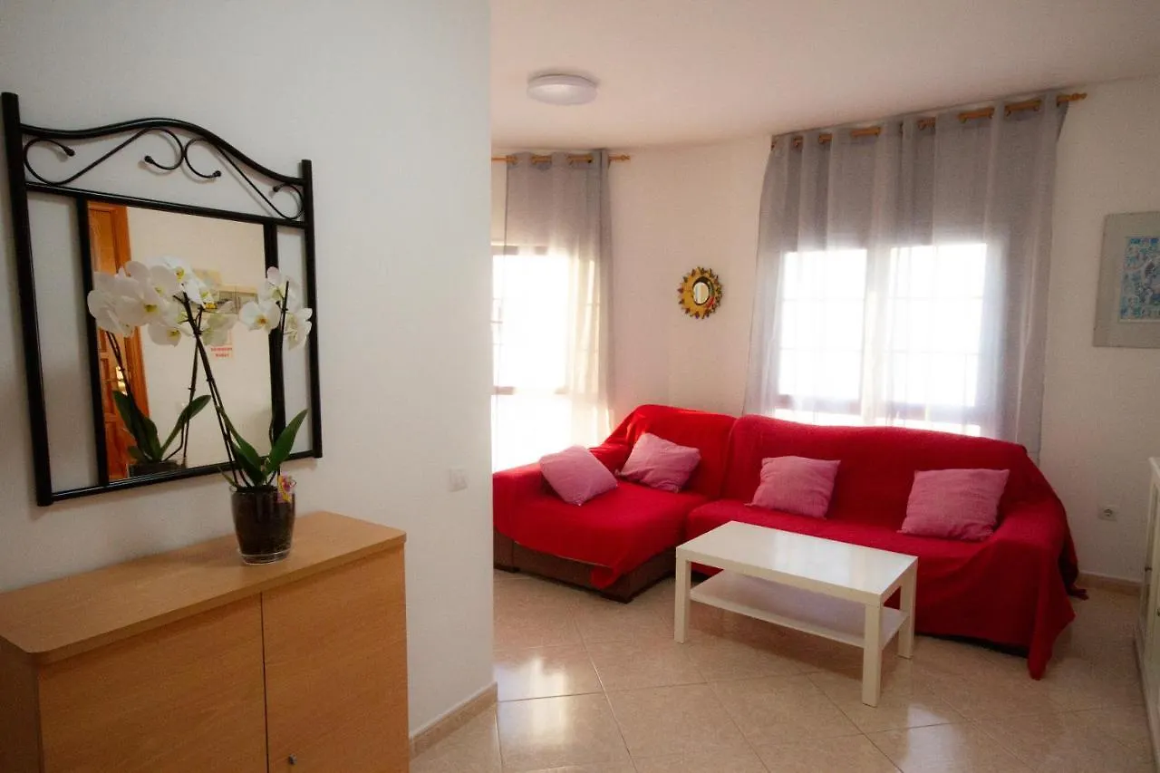 Apartamento Junto El Mar Gran Tarajal Apartment