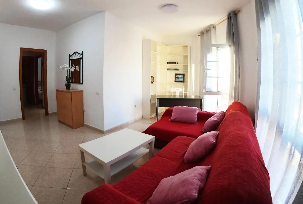 Apartamento Junto El Mar Gran Tarajal Apartment