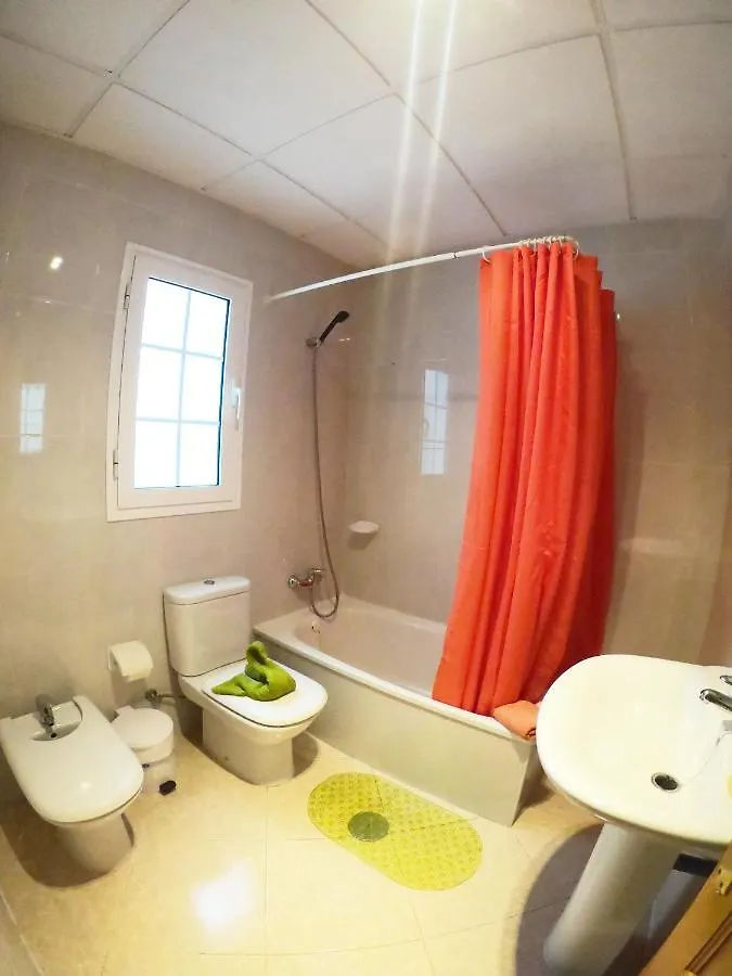 Apartamento Junto El Mar Gran Tarajal 0*,