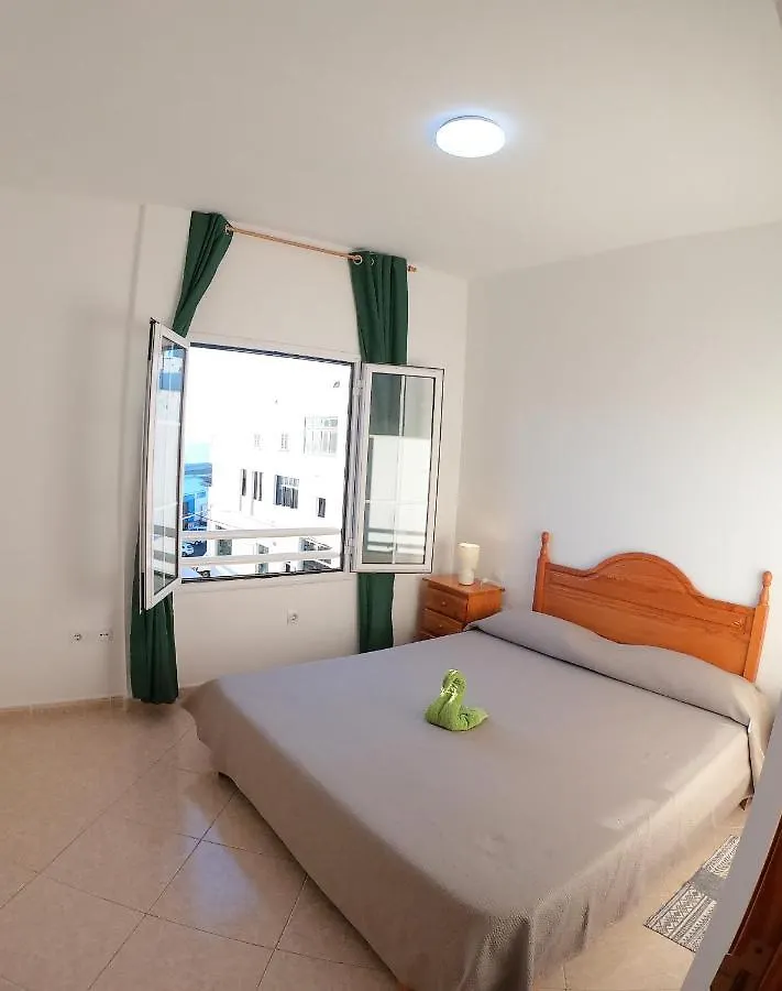 Apartment Apartamento Junto El Mar Gran Tarajal Spain