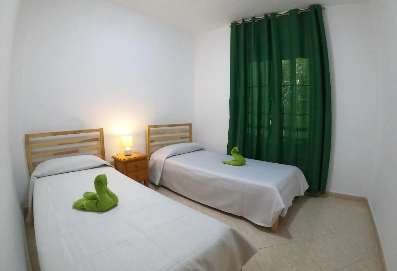 Apartamento Junto El Mar Gran Tarajal Apartment