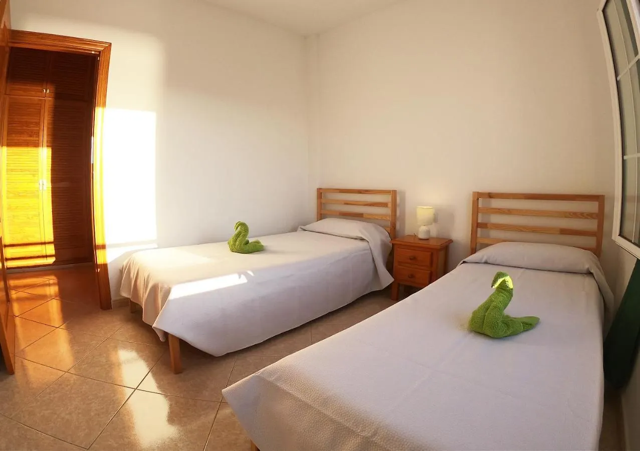 Apartamento Junto El Mar Gran Tarajal Apartment