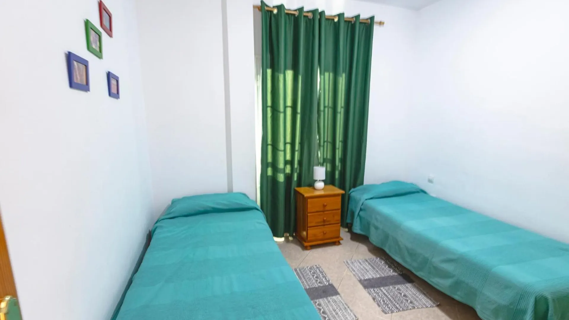 Apartamento Junto El Mar Gran Tarajal Apartment