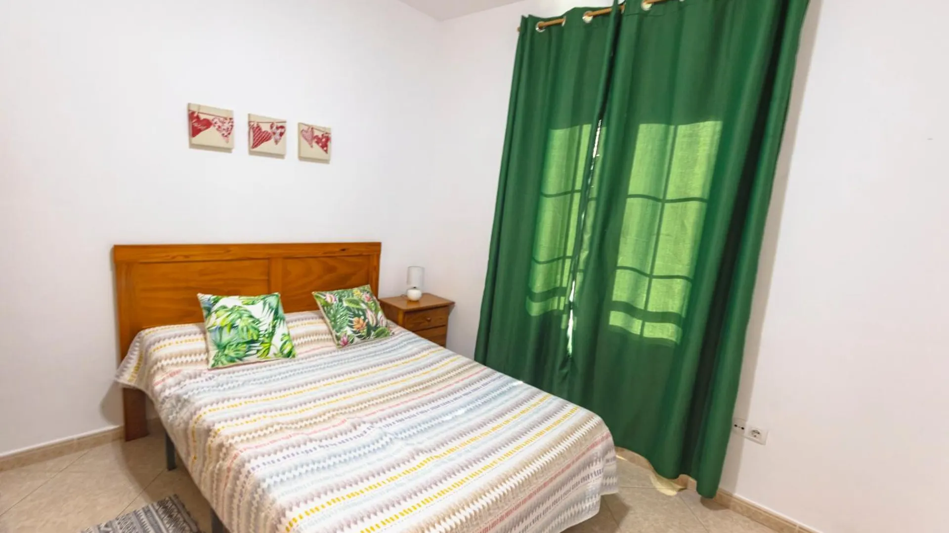 Apartamento Junto El Mar Gran Tarajal 0*,