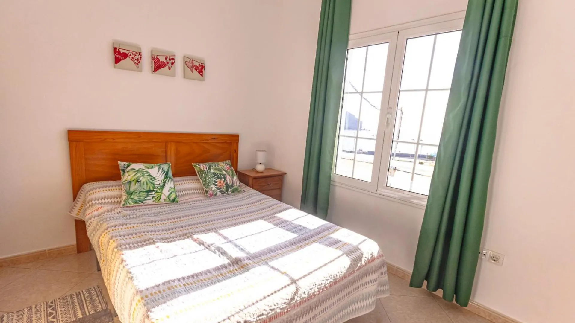 Apartamento Junto El Mar Gran Tarajal Apartment