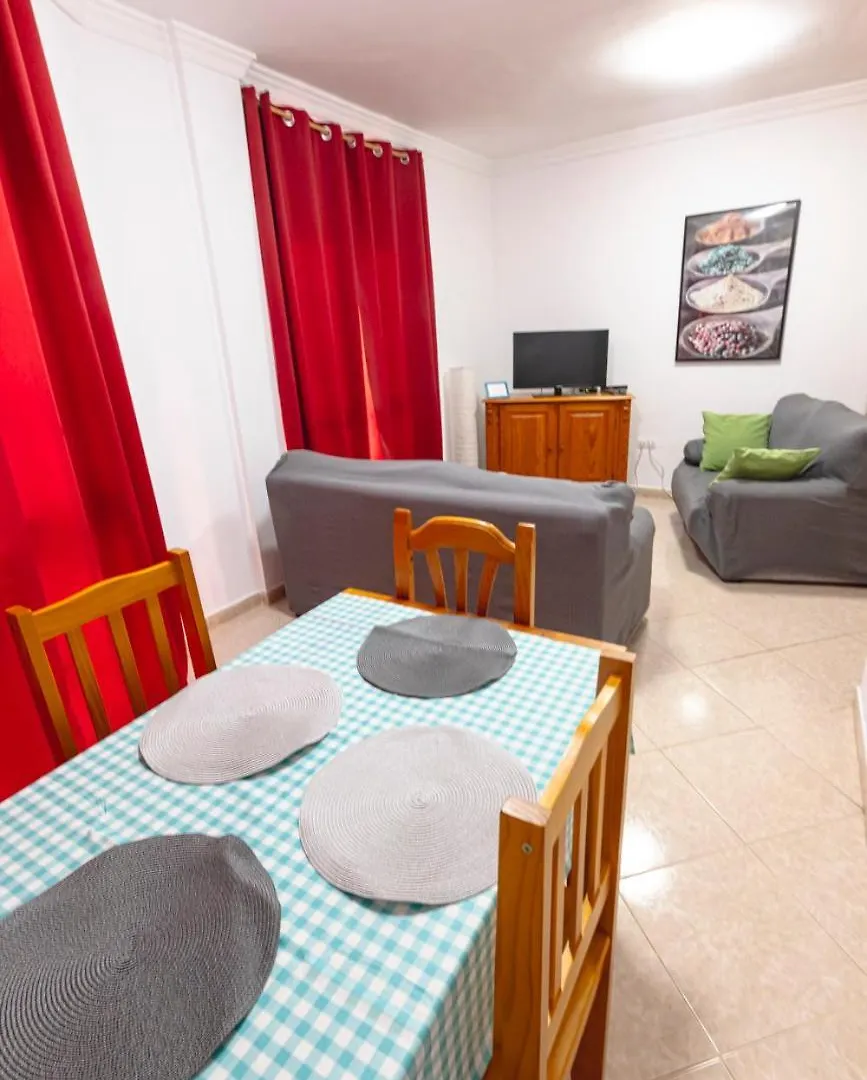 Apartamento Junto El Mar Gran Tarajal