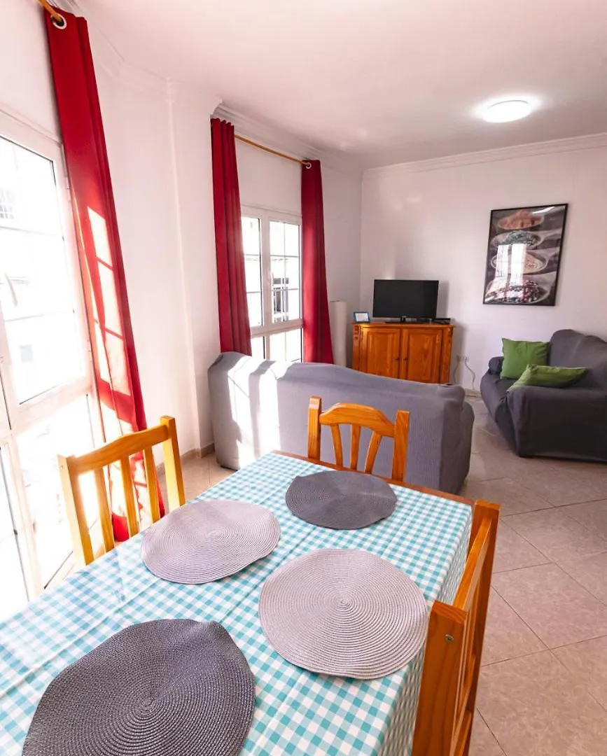 Apartamento Junto El Mar Gran Tarajal Spain