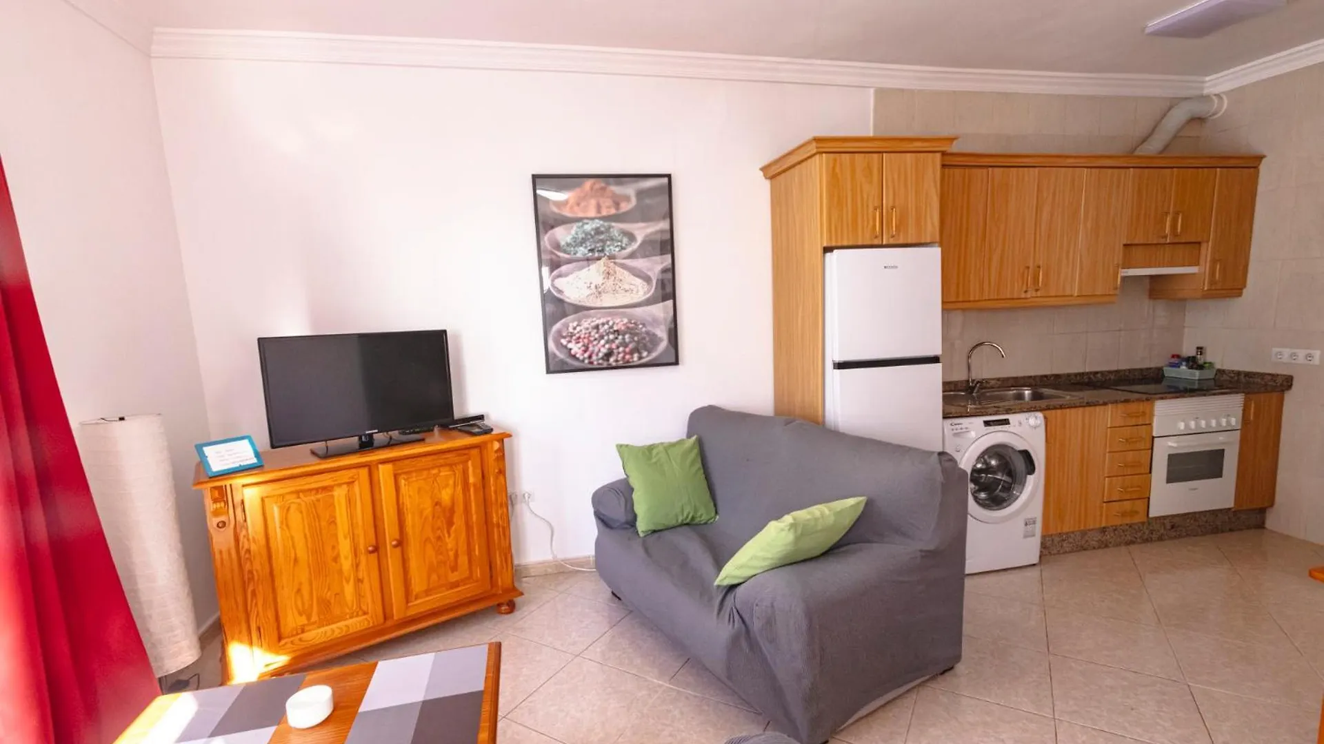 Apartamento Junto El Mar Gran Tarajal Apartment