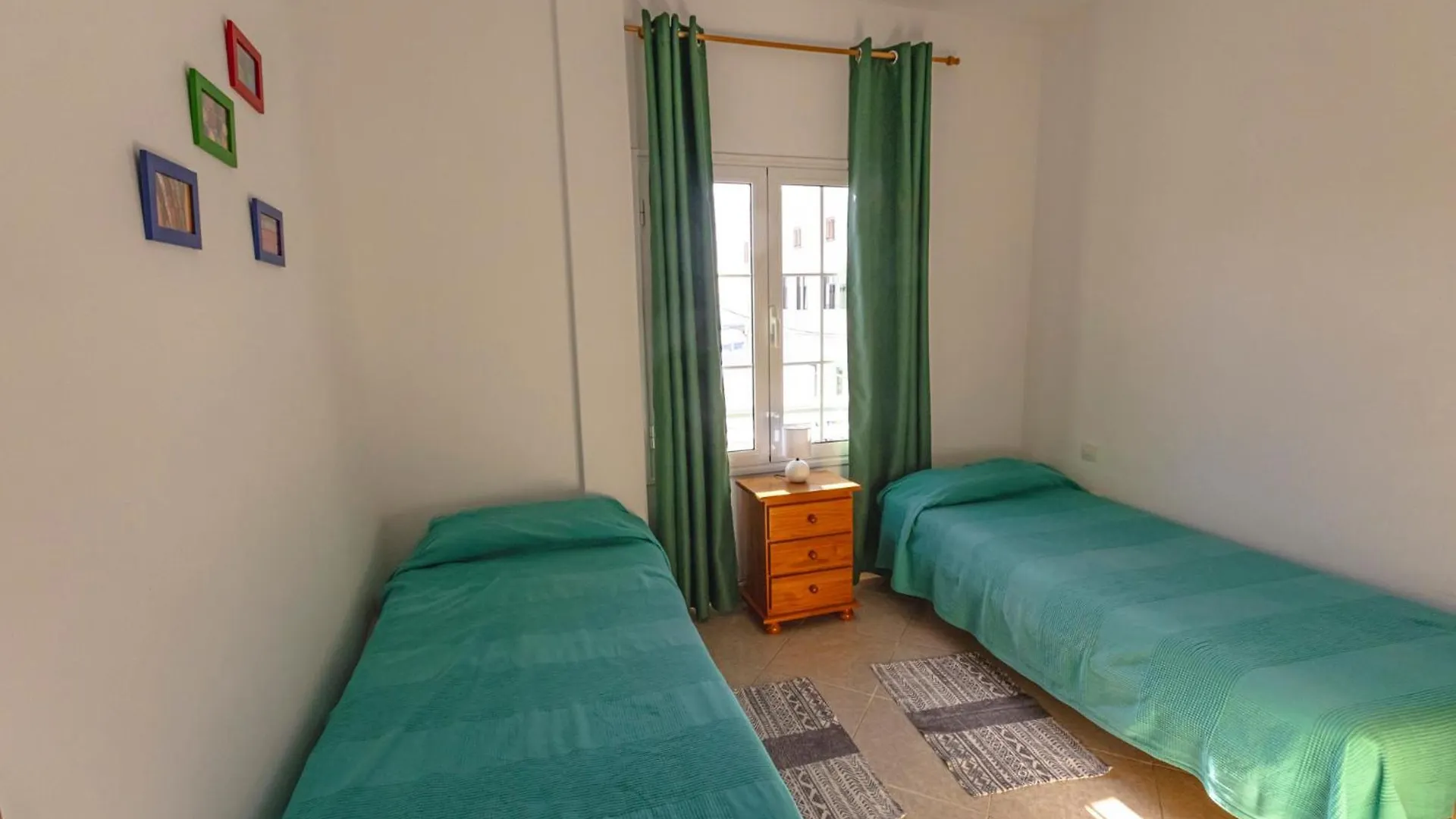 Apartamento Junto El Mar Gran Tarajal 0*,