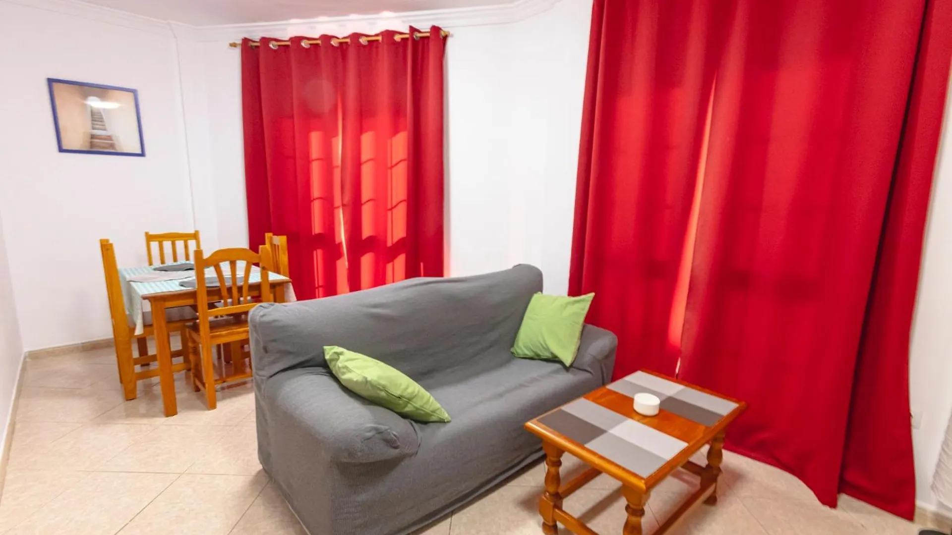Apartamento Junto El Mar Gran Tarajal Apartment