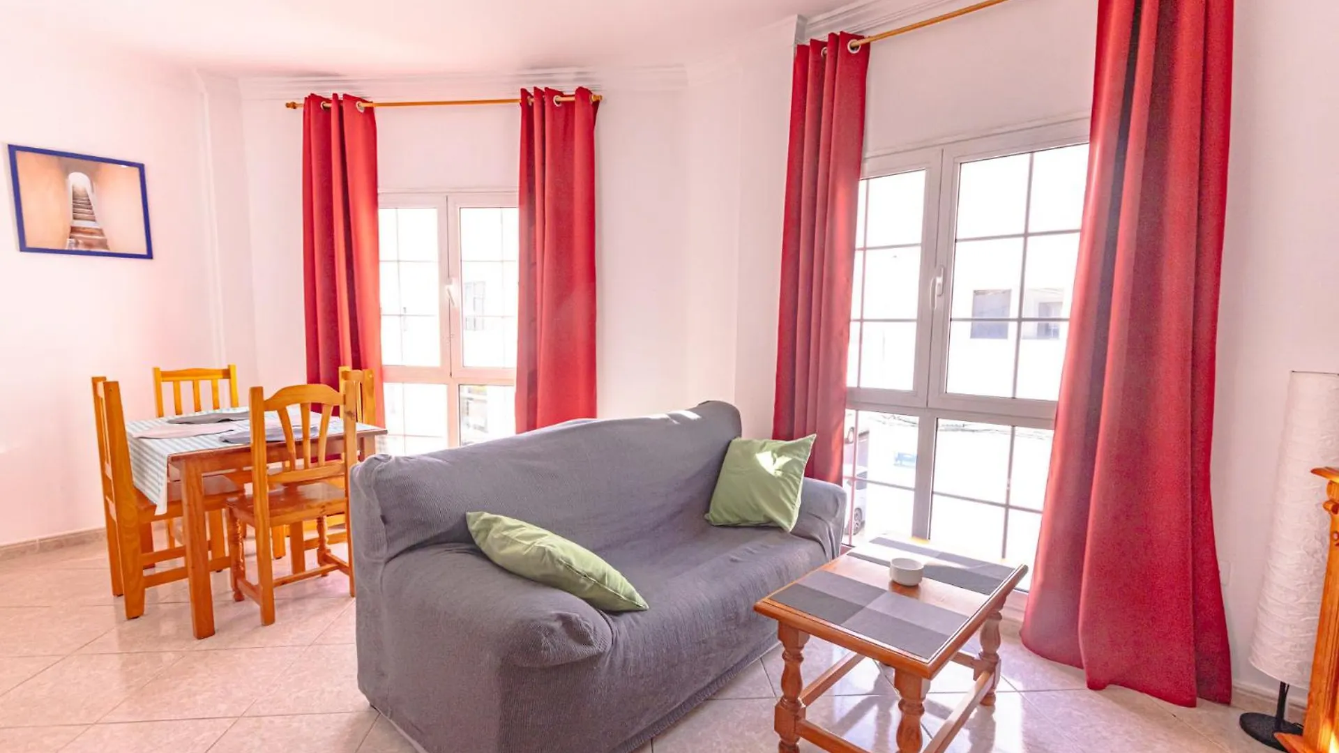 Apartamento Junto El Mar Gran Tarajal