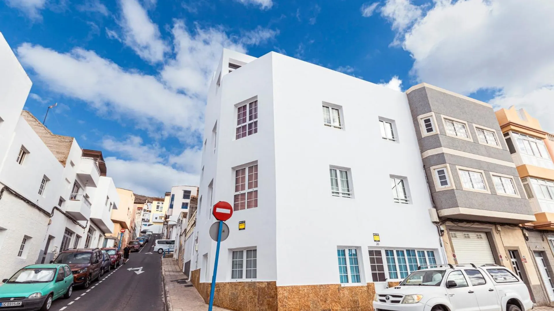Apartamento Junto El Mar Gran Tarajal Apartment