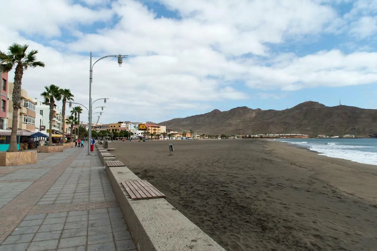 Apartamento Junto El Mar Gran Tarajal Apartment