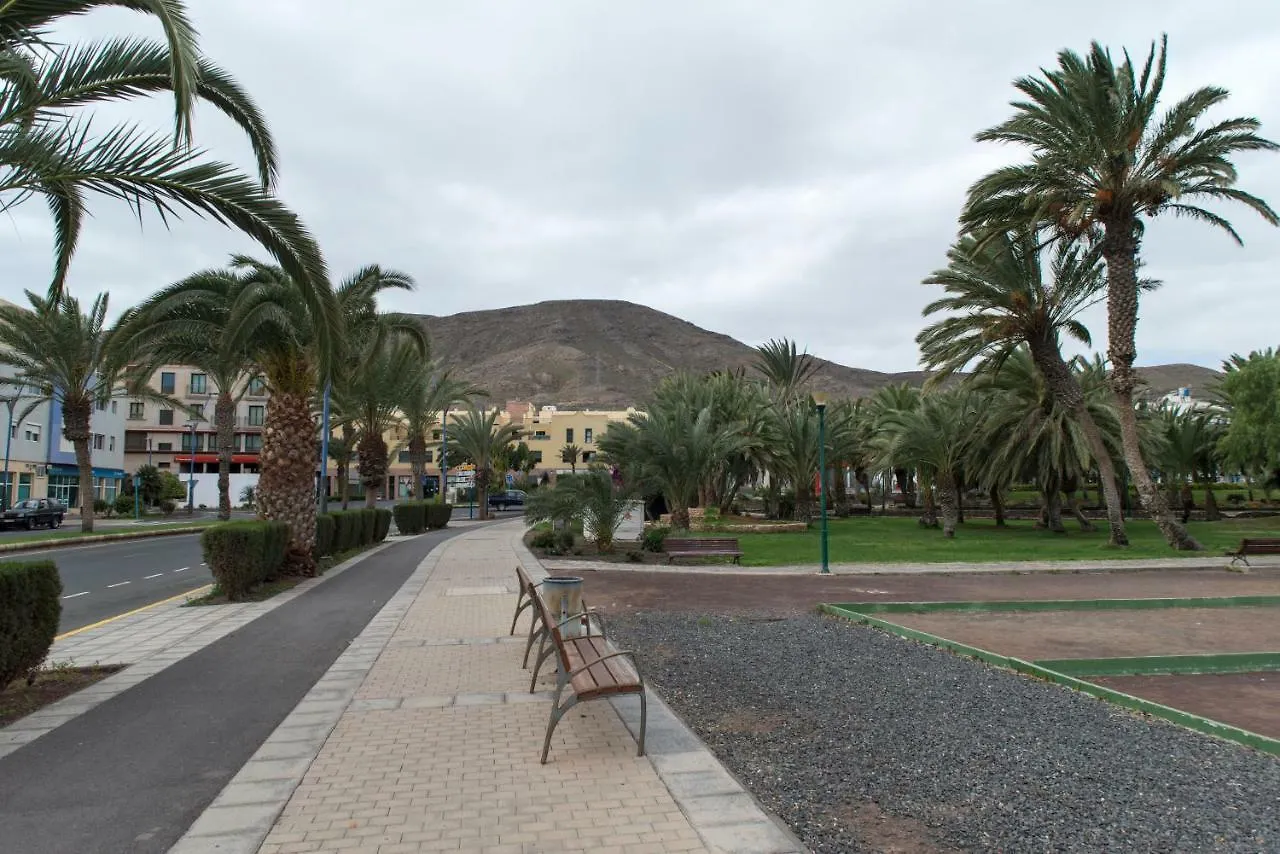 Apartamento Junto El Mar Gran Tarajal