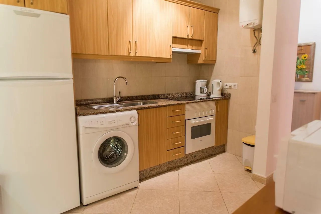 Apartamento Junto El Mar Gran Tarajal Apartment