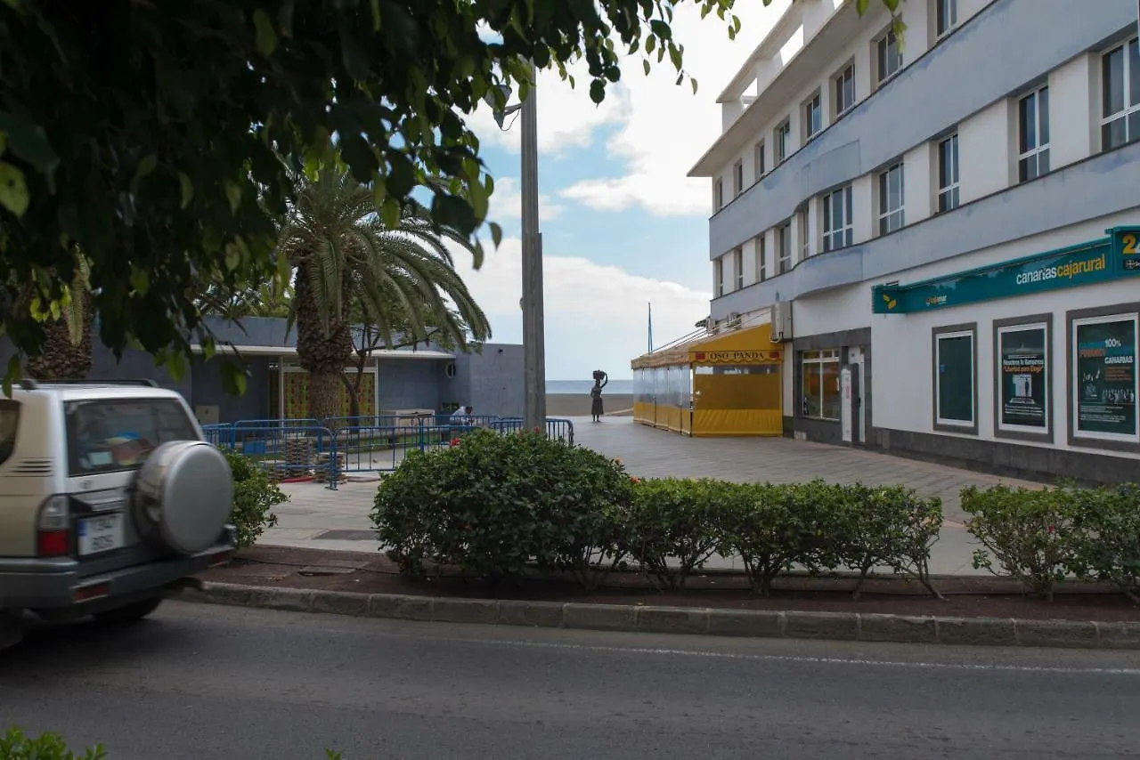 Apartamento Junto El Mar Gran Tarajal 0*,