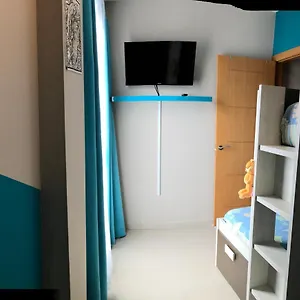 Casa Nurita Y El Cho Apartamento
