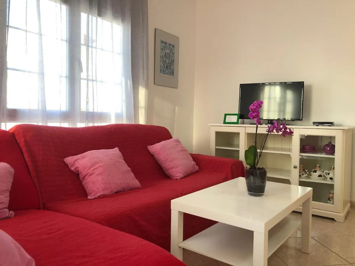 Apartmán Apartamento Junto El Mar Gran Tarajal Španělsko