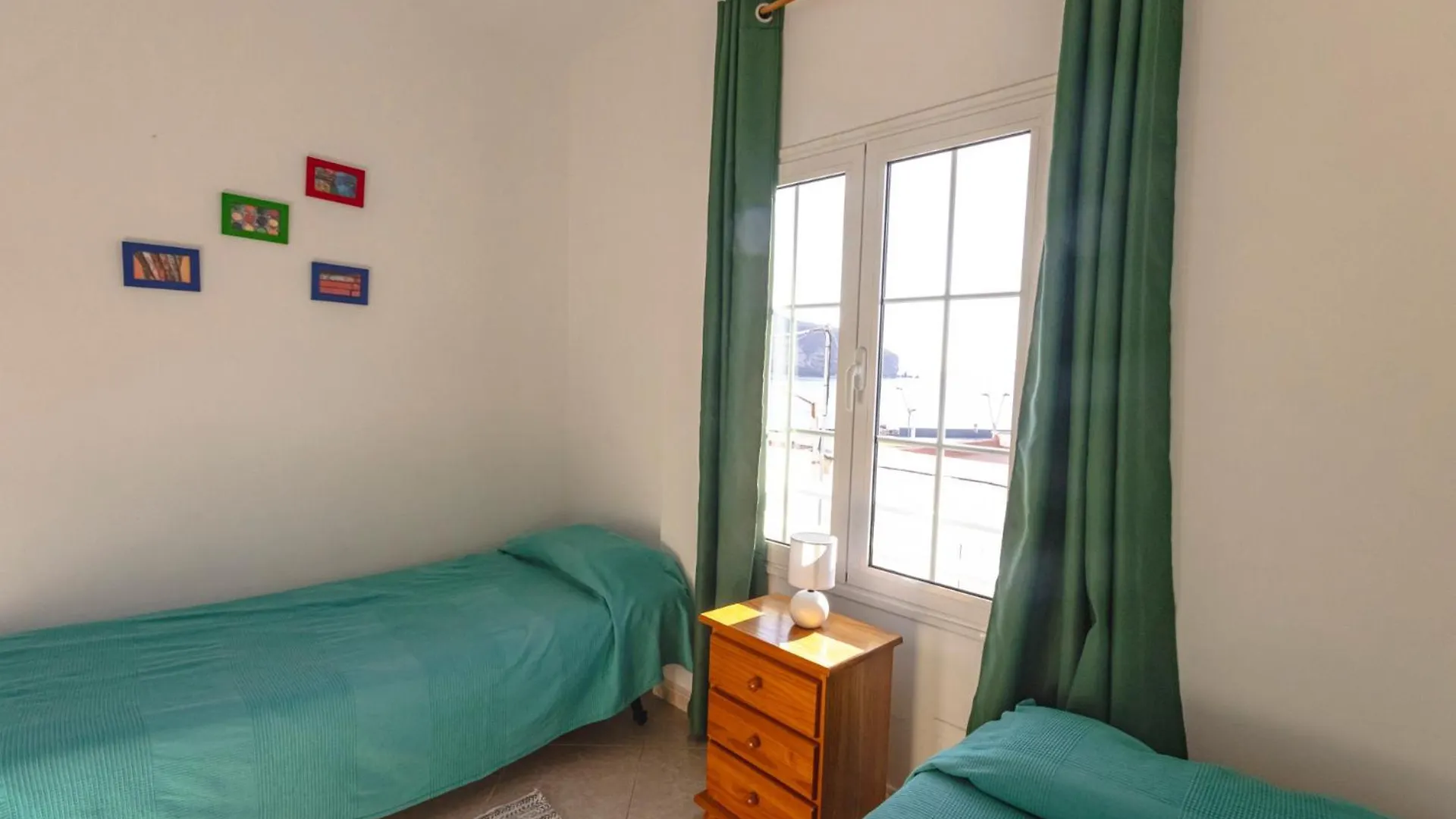 Apartamento Junto El Mar Gran Tarajal 0*,  Španělsko